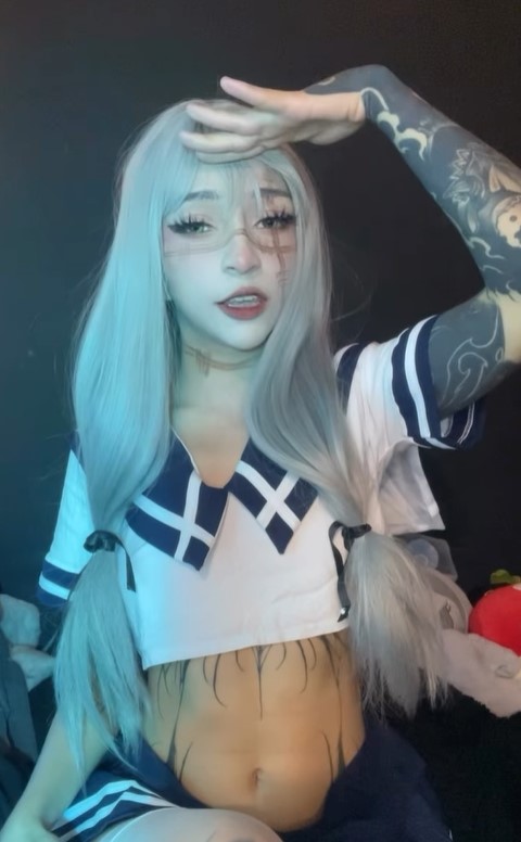 lil.kitty_.zoey-cyberkittyy-in-a-white-school-girl-outfit